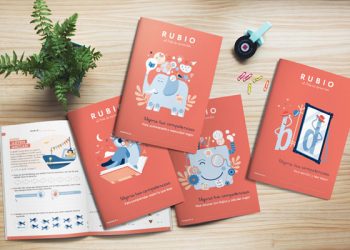 «Mejora tus competencias», la colección de Rubio para que ningún niño se quede atrás