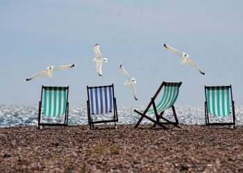 Los beneficios del mar para la mente y el cuerpo