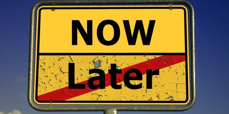 deja de procrastinar