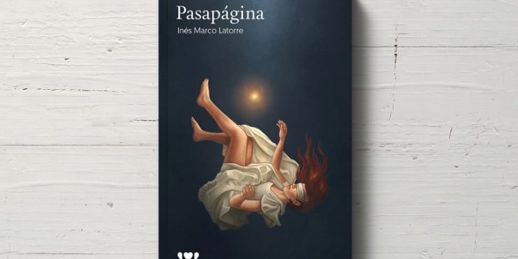 Pasapágina, un libro de Inés Marco sobre el maltrato psicológico