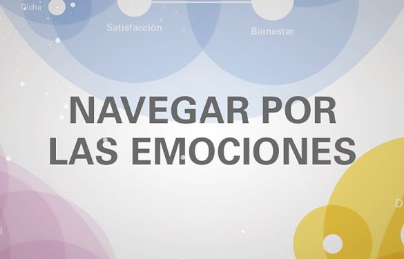 Gestionar las emociones navegando por ellas