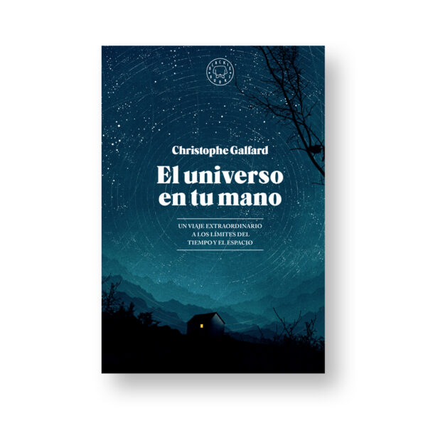 Portada de El universo en tu mano