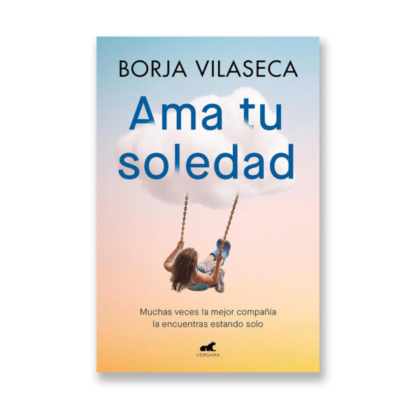 Portada Ama tu soledad