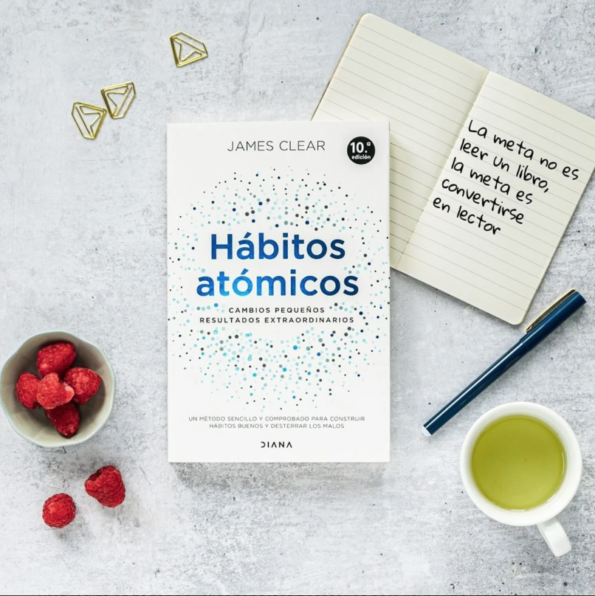 Hábitos atómicos