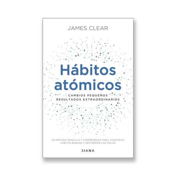 Portada Hábitos atómicos