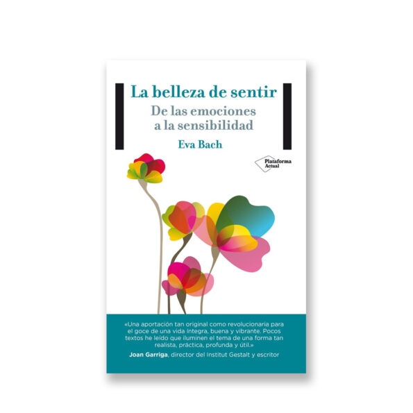 Portada La belleza de sentir