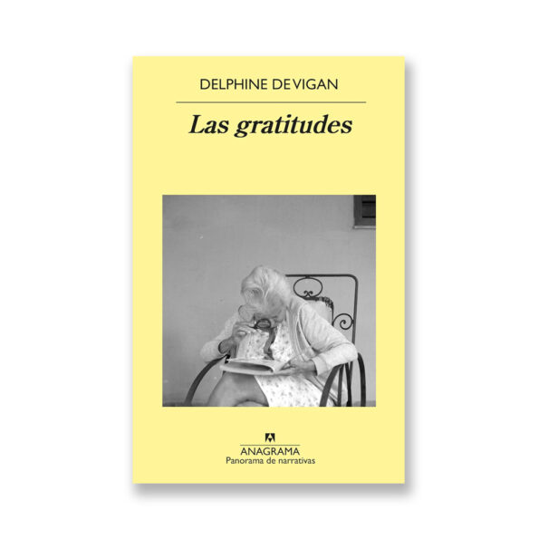 Portada Las gratitudes